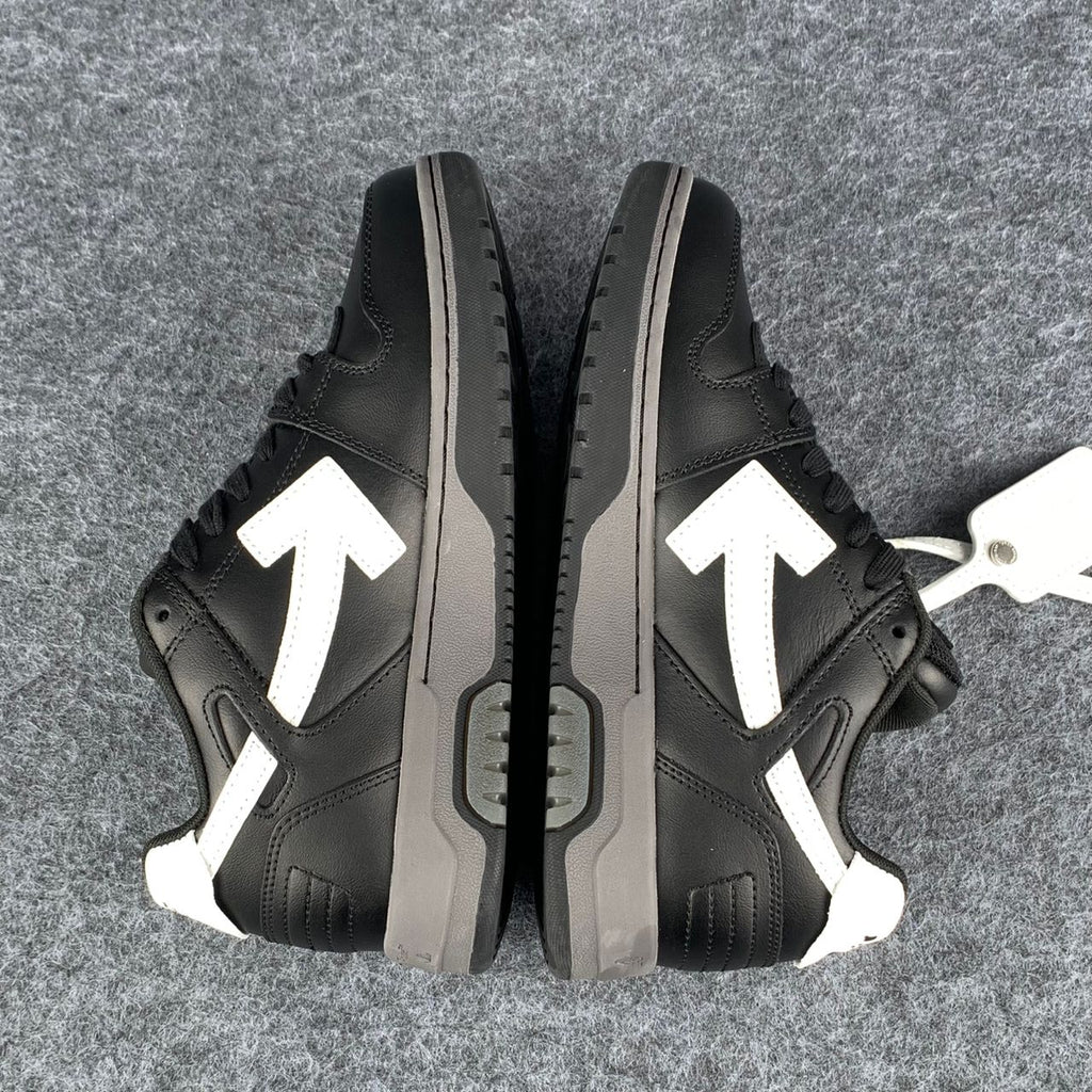 "Black Grey White" Off-White Out of Office (SS22) - product image from the listing.