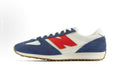 New Balance U471AK Sneakers in Blue, in White and Red - product image from the listing.