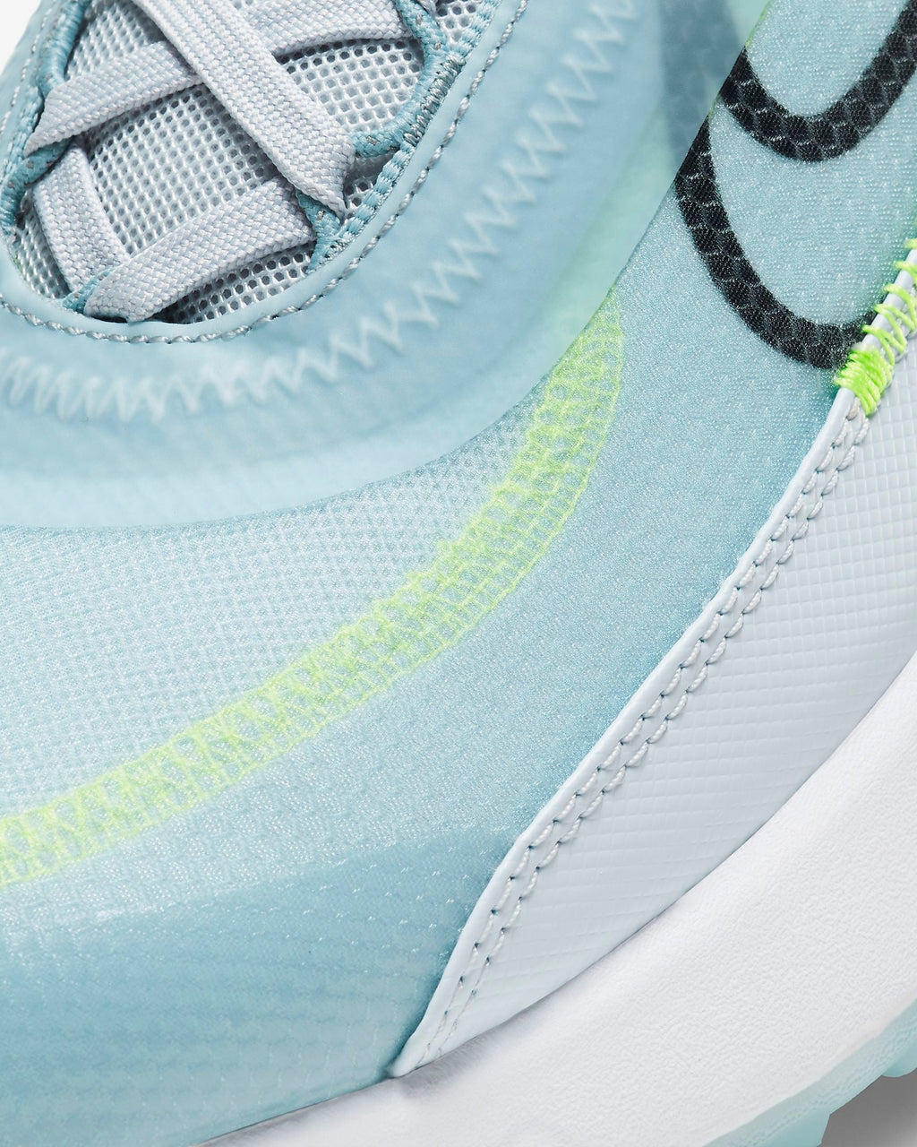 Nike Air Max 2090 CT7695-400 Sneakers, in Blue - product image from the listing.