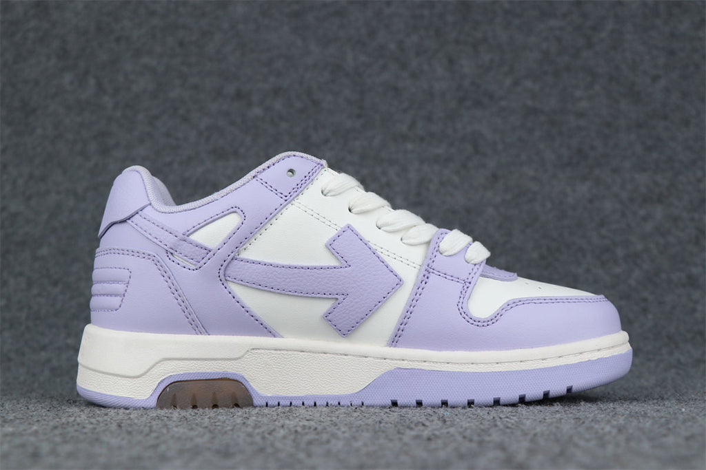 "White Purple" Off-White Out of Office - product image from the listing.