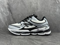New Balance Black and White Running-Style Trainers - product image from the listing.