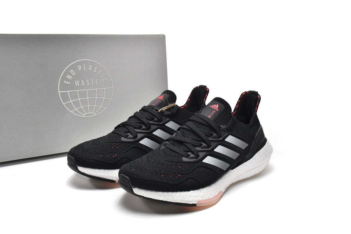adidas Ultra Boost 22 H01174 Running Shoes in Black - product image from the listing.