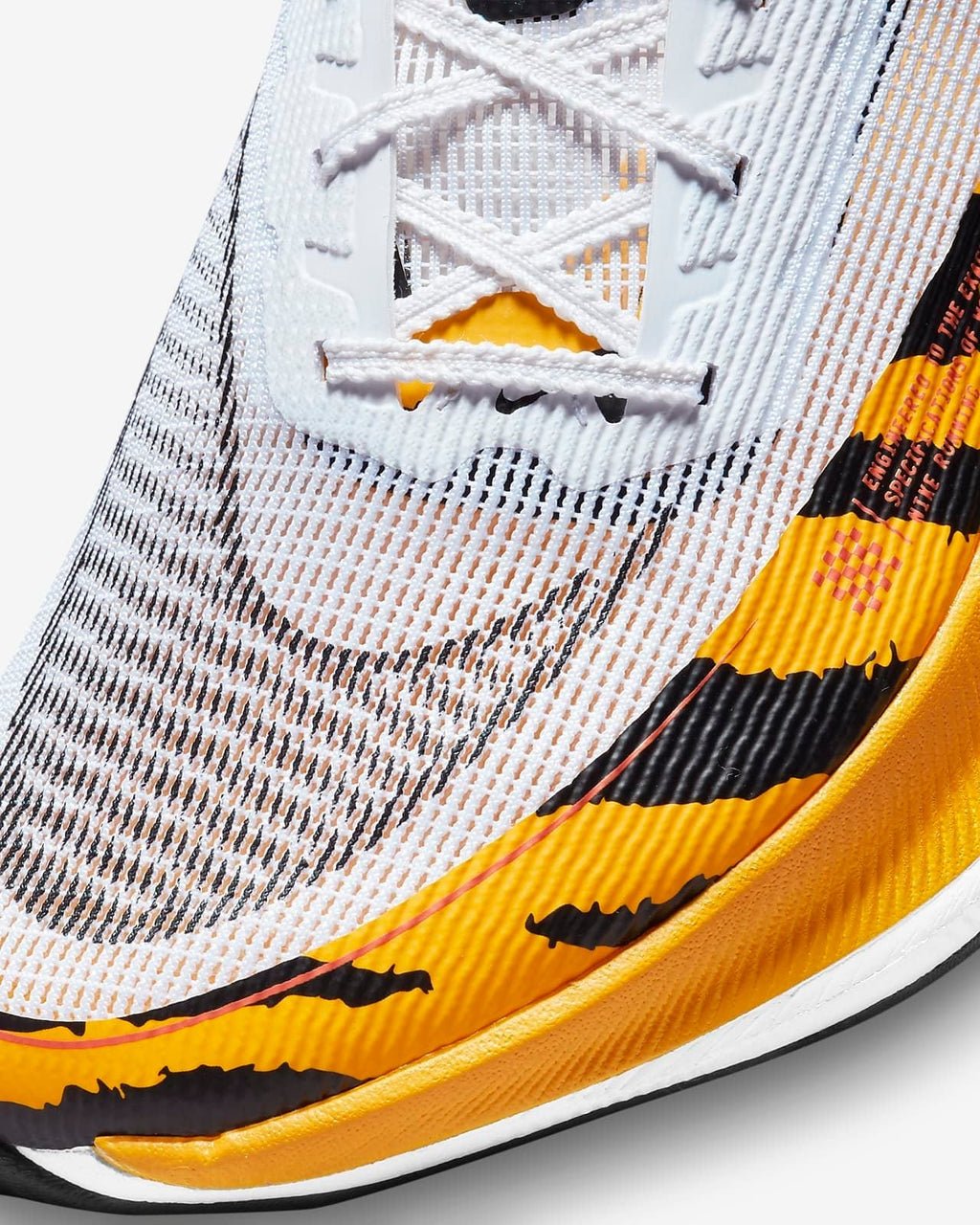 Nike ZoomX Vaporfly NEXT% 2 Shoes for Running DM7601-100 - product image from the listing.
