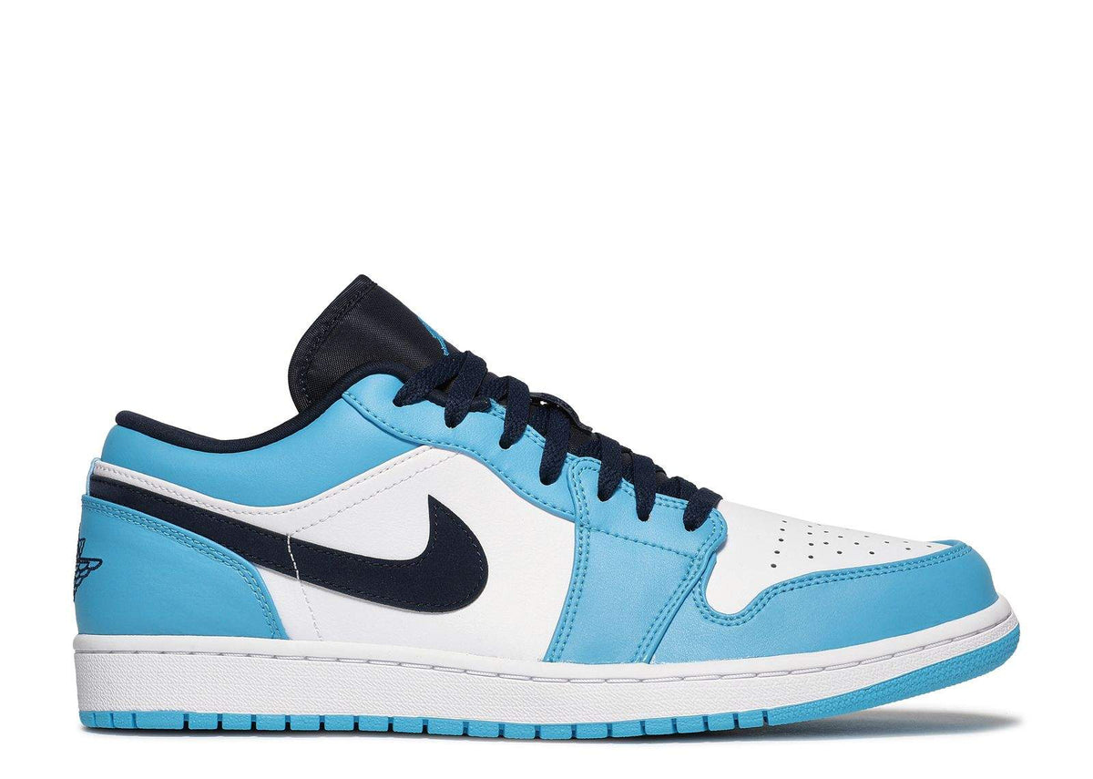 Air Jordan 1 Low 'UNC' Sneaker - product image from the listing.