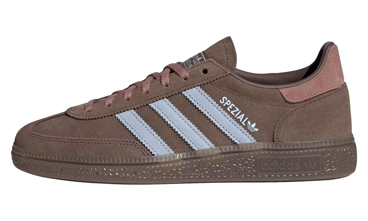 Women's Handball Spezial "Earth Strata Crystal Sky Warm Clay" IH1503 - product image from the listing.