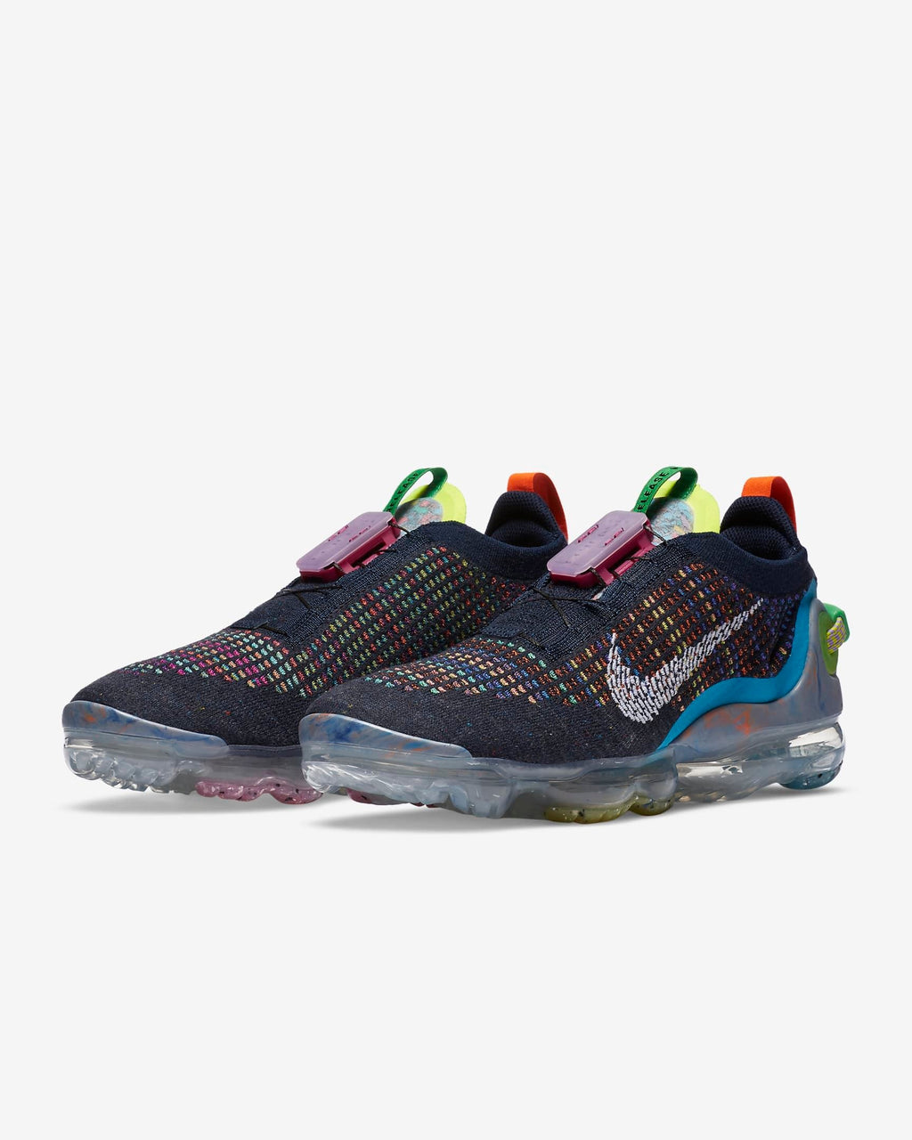 Nike Air VaporMax 2020 Flyknit CJ6740-400 Trainers - product image from the listing.