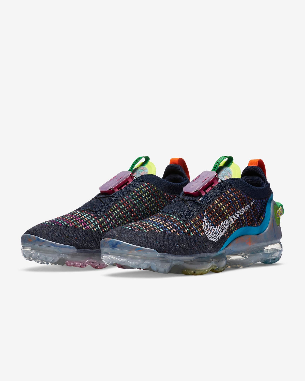 Nike Air VaporMax 2020 Flyknit CJ6740-400 Trainers - product image from the listing.