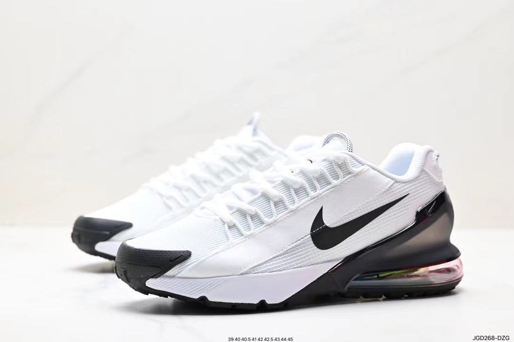 Nike Air Max 97 Sneakers in White Black - product image from the listing.