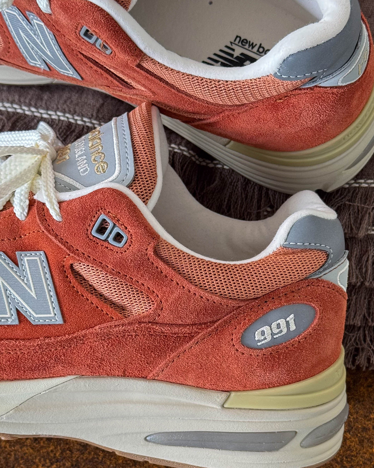 991 v2 *Made in England* by New Balance - product image from the listing.