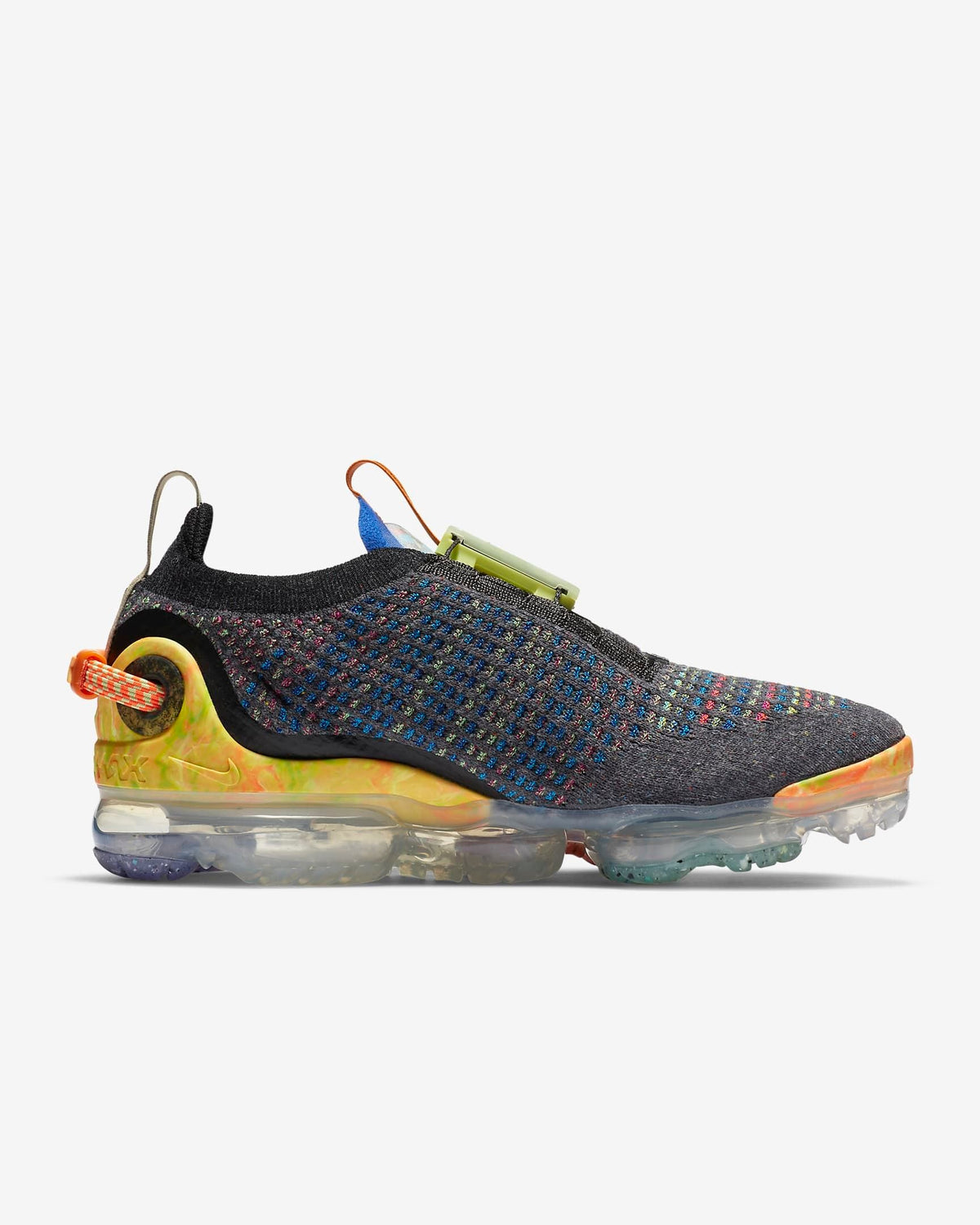 Nike Air VaporMax 2020 Flyknit Trainers CJ6741-002 - product image from the listing.
