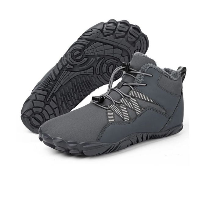 Non-slip & universal winter barefoot shoe - Carter Pro - product image from the listing.