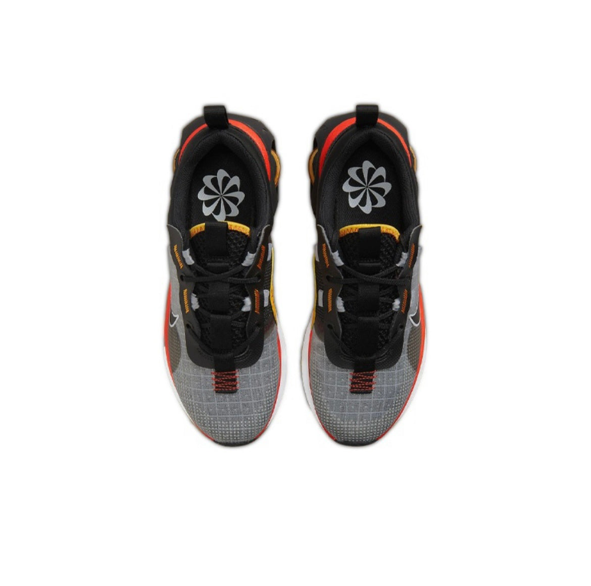 Nike Air Max 2021 Sneakers in Black Grey DA3199-005 - product image from the listing.