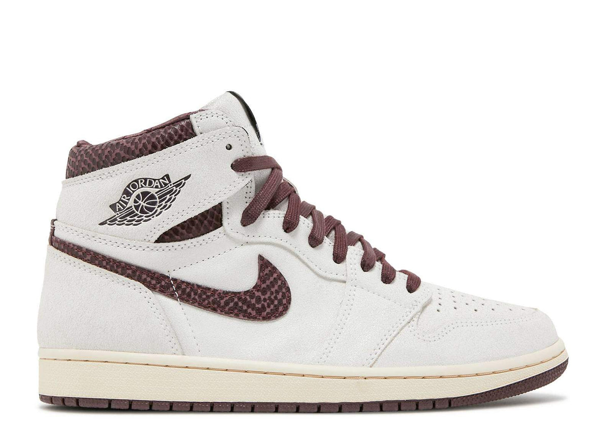 A Ma Manière x Air Jordan 1 High OG 'Airness' Footwear - product image from the listing.