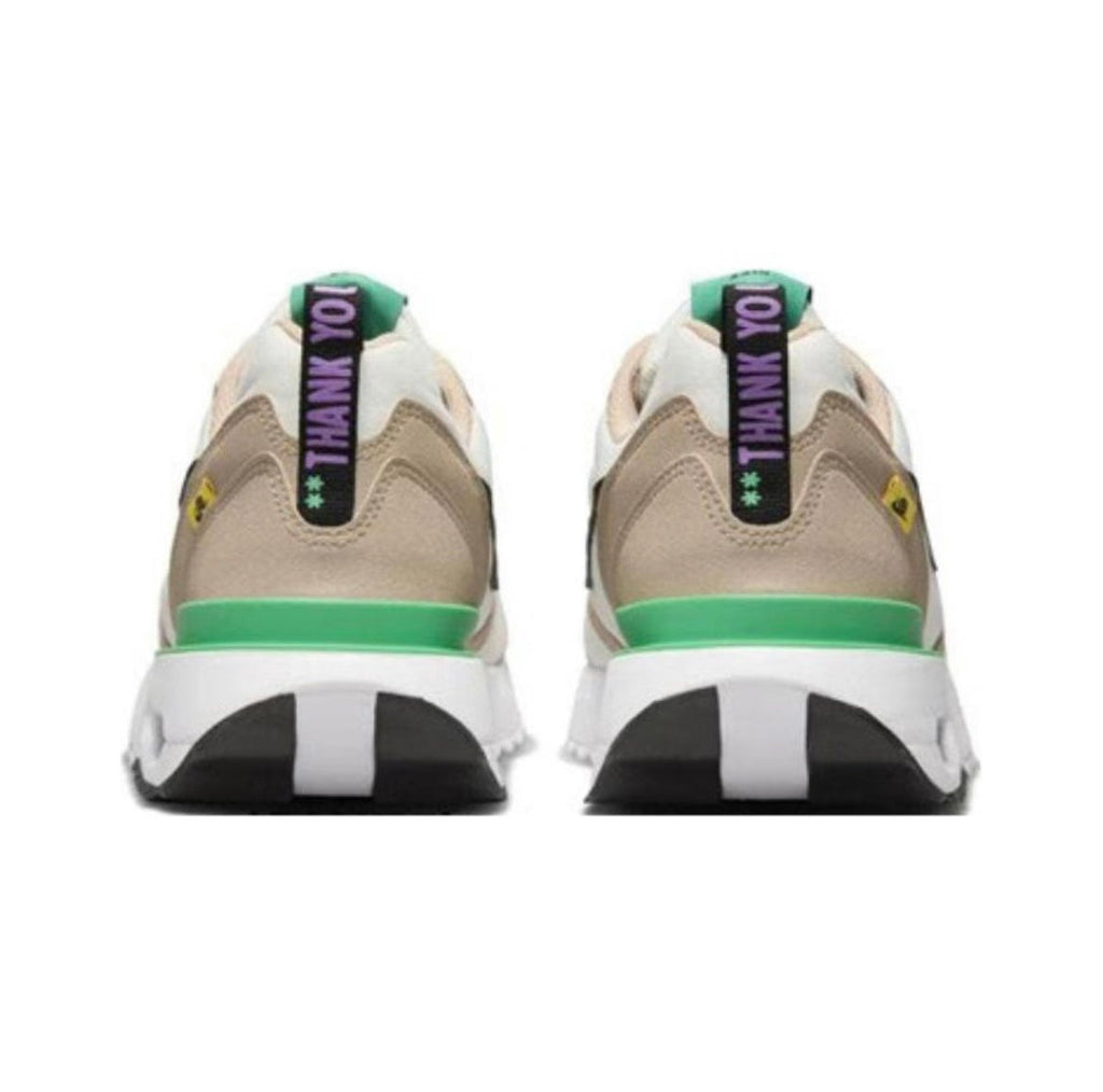 Nike Air Max Dawn DV2113-100 Sneakers, in White and Tan - product image from the listing.