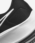 Nike Air Zoom Pegasus 38 Running Shoes in Black and White CW7356-002 - product image from the listing.