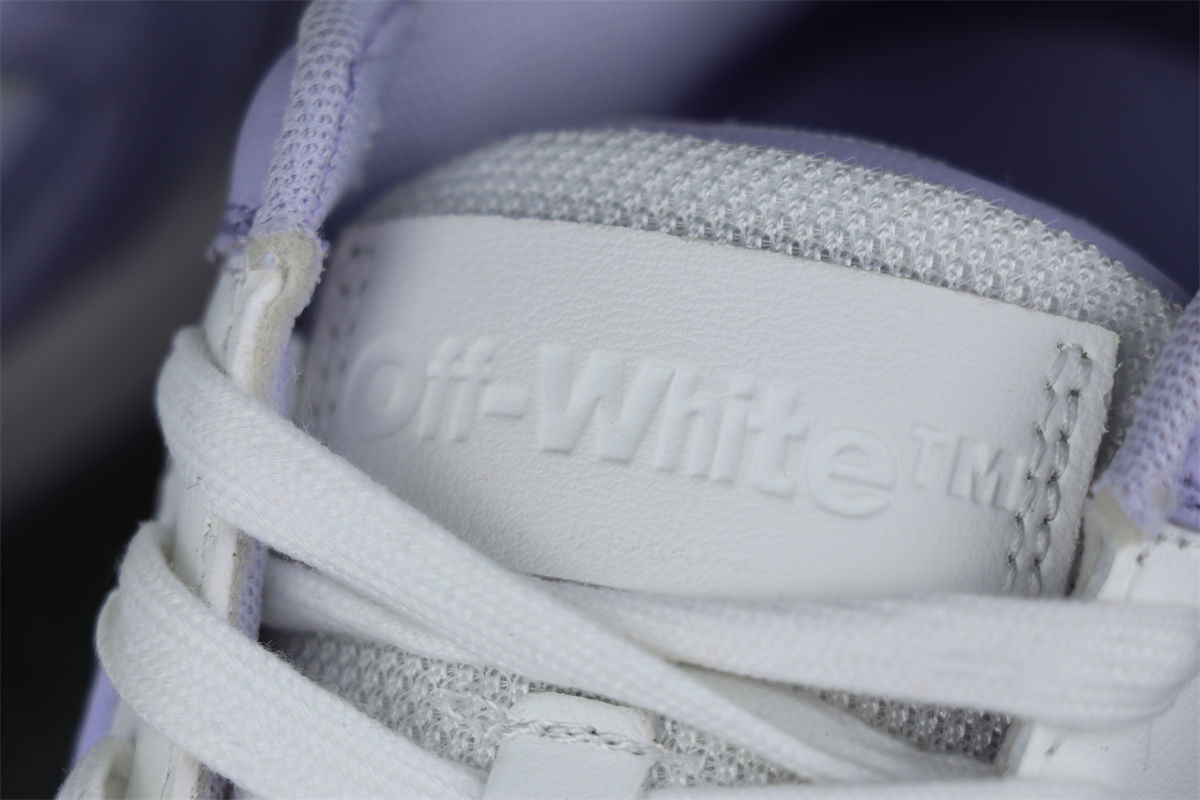 "White Purple" Off-White Out of Office - product image from the listing.