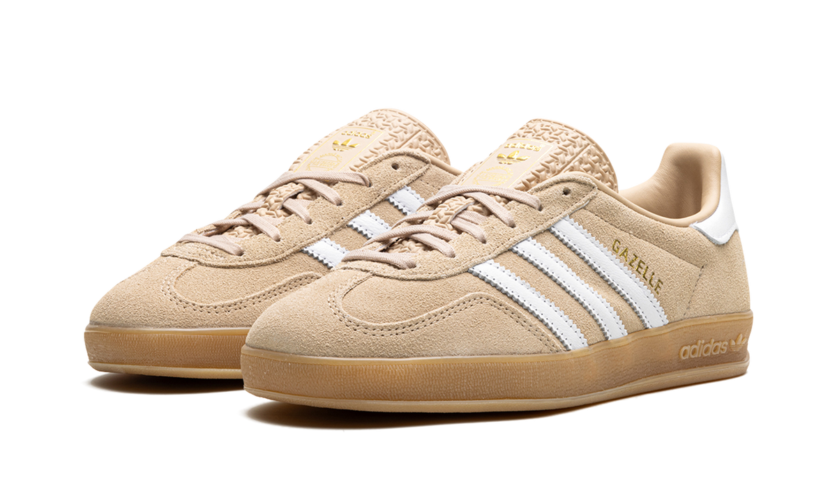 Women's Gazelle Indoor "Magic Beige" IH5482 - product image from the listing.