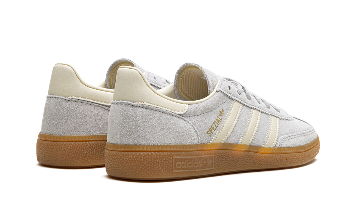 "Grey Cream White" Handball Spezial IF7086 - product image from the listing.