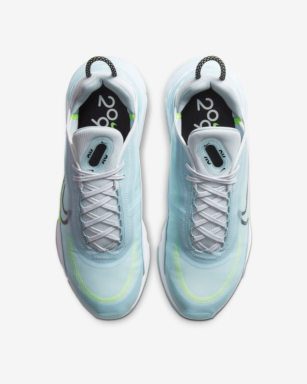 Nike Air Max 2090 CT7695-400 Sneakers, in Blue - product image from the listing.