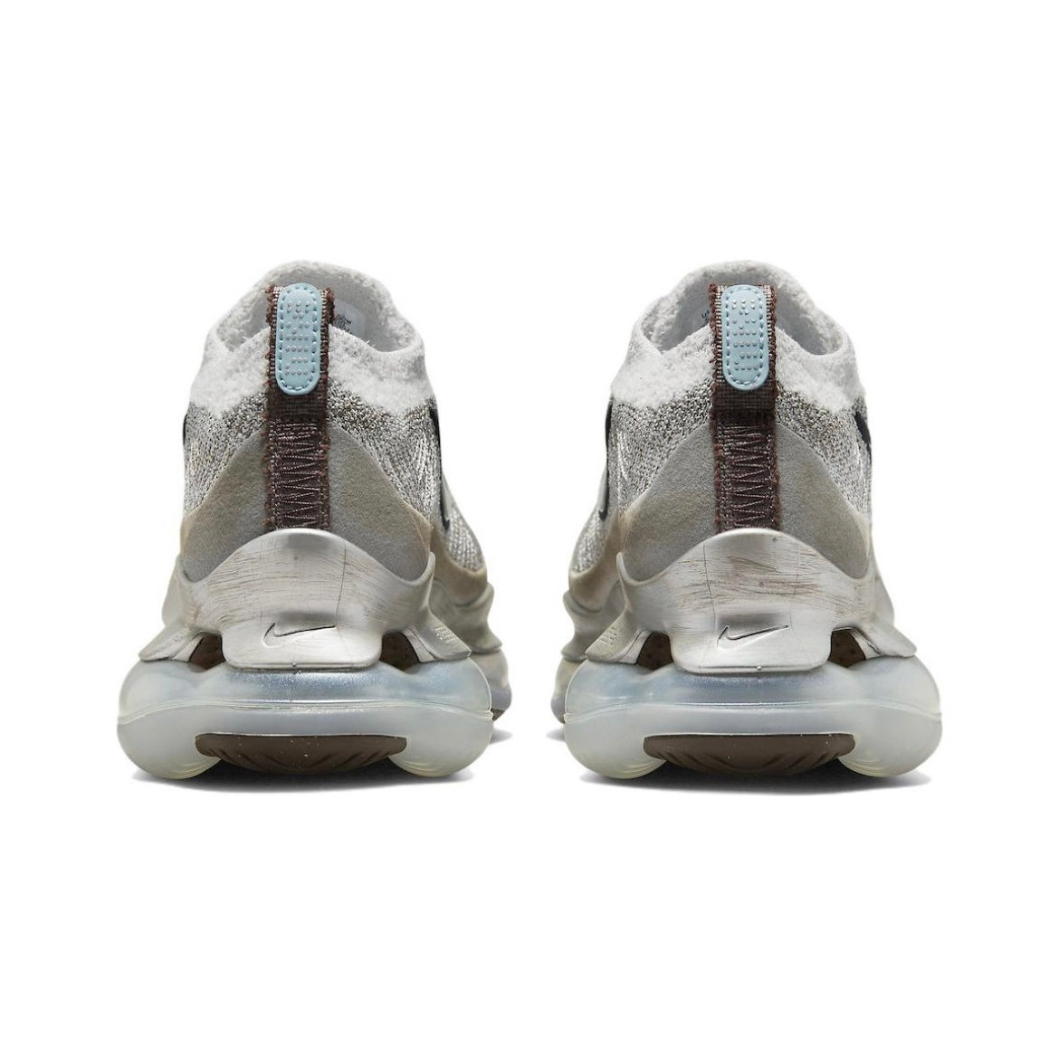 Nike Air Max Scorpion Sneakers in Gray FD4612-001 - product image from the listing.