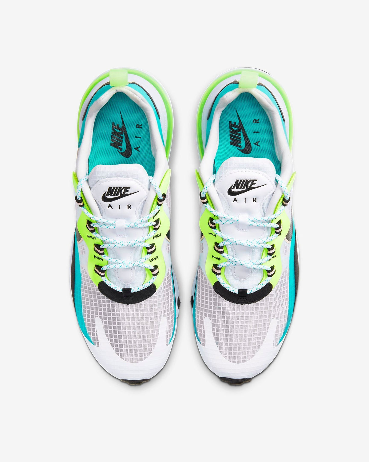 React SE CT1265-300 Sneakers - Nike Air Max 270 - product image from the listing.