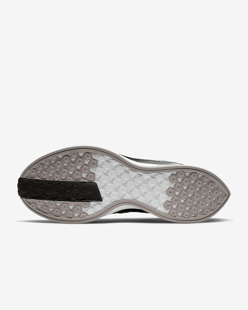 Nike Zoom Pegasus Turbo 2 Running Shoes in Black AT2863-001 - product image from the listing.