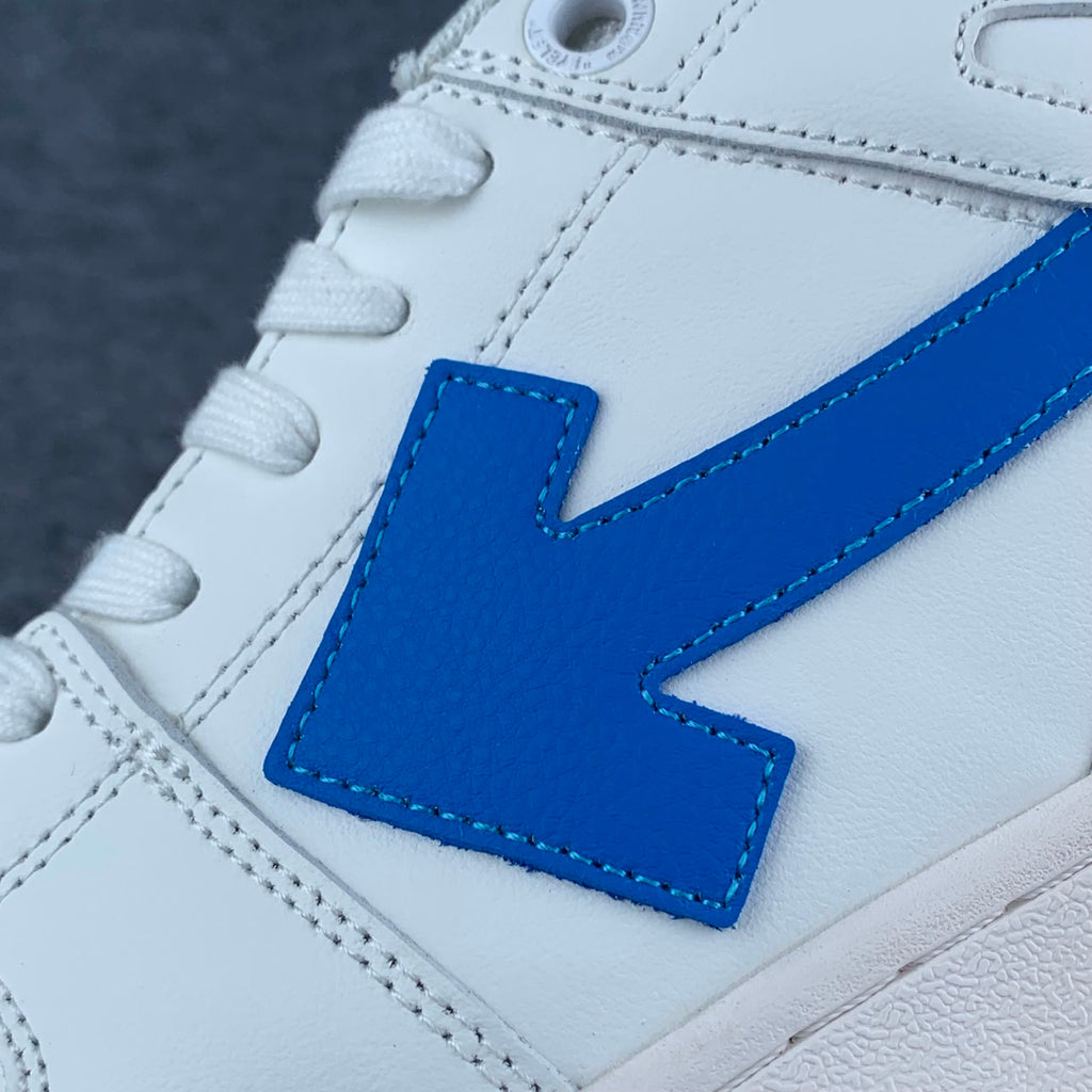 "White Blue" Off-White Out of Office (SS21) - product image from the listing.