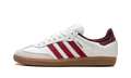 "Core White Better Scarlet" Samba OG JI3201 - product image from the listing.