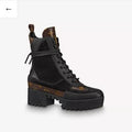 LVSS1 Lady fine quality 35-42 Footwear With box - product image from the listing.