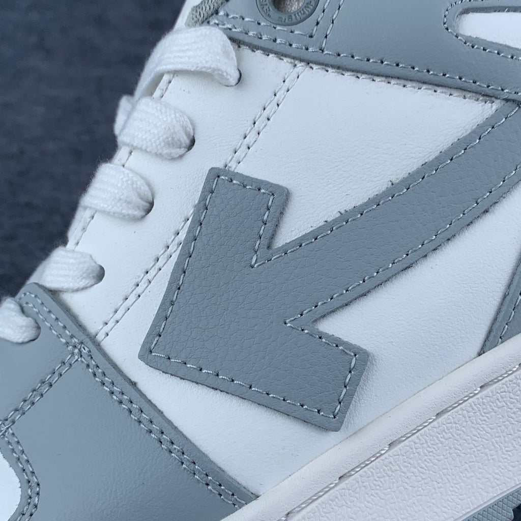 "Grey White" Off-White Out of Office - product image from the listing.