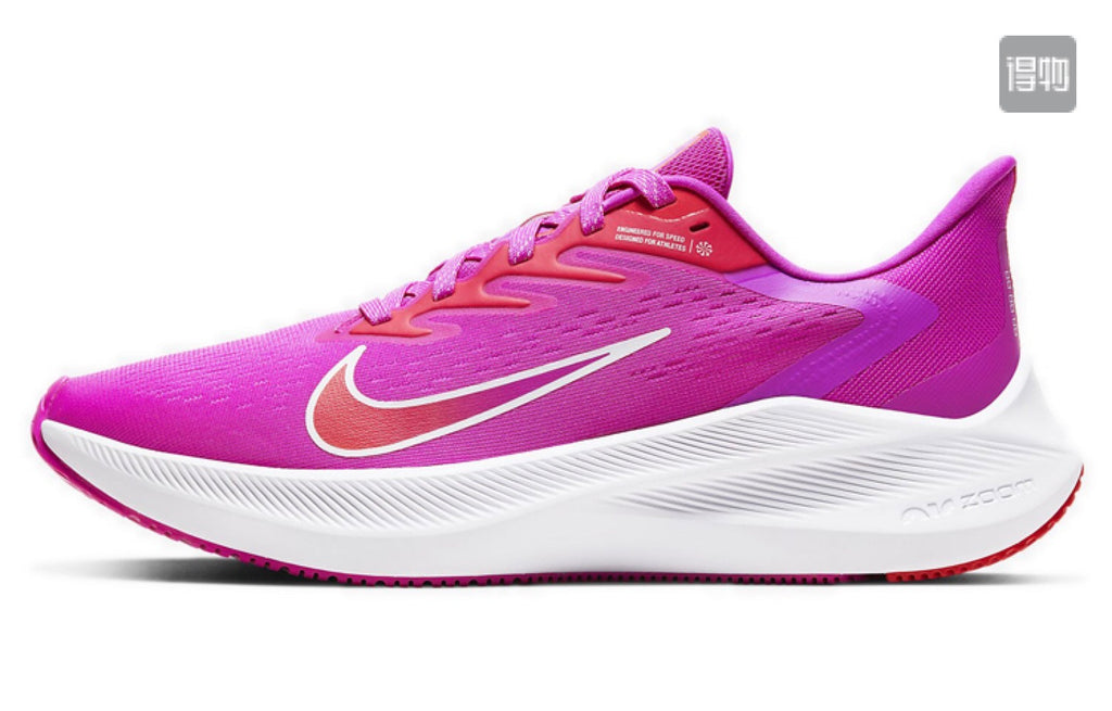 Nike Zoom Winflo 7 Shoes for Running CJ0302-600 - product image from the listing.
