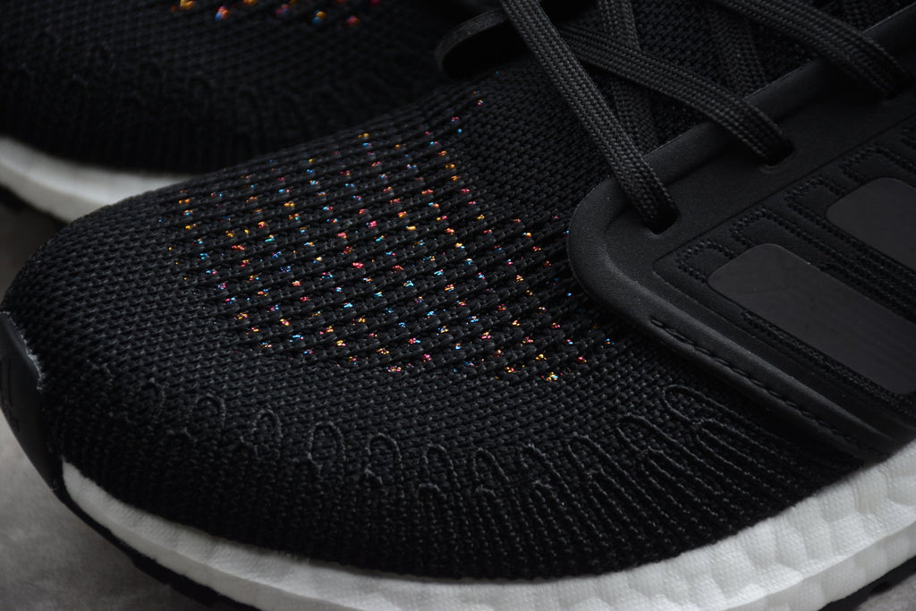 Adidas UltraBOOST 20 Consortium 6.0 Running Shoes in Black EG4367 - product image from the listing.