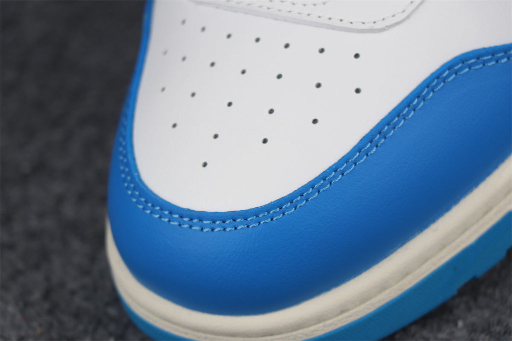 "Blue White" Off-White Out of Office - product image from the listing.