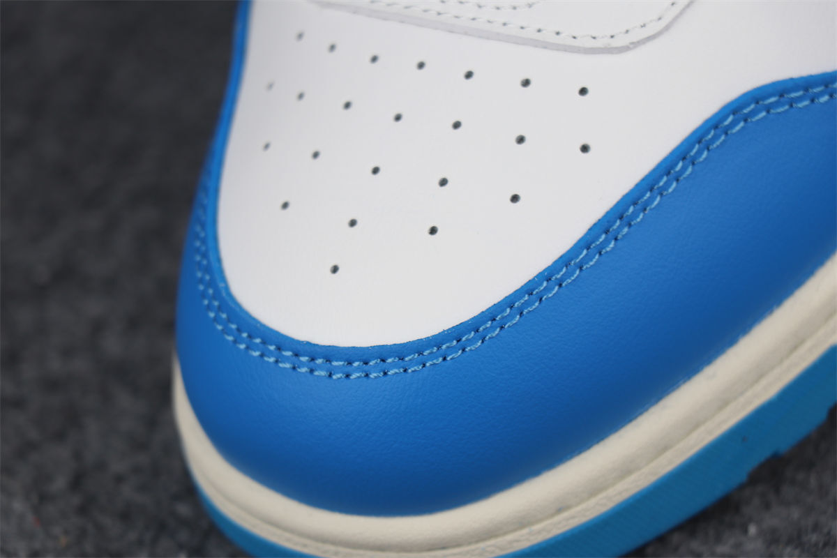 "Blue White" Off-White Out of Office - product image from the listing.