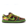 Nike SB Dunk Low 'De La Soul' Sneaker - product image from the listing.