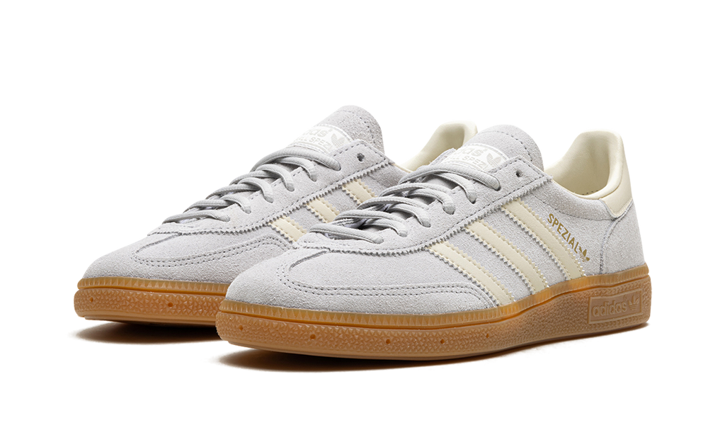 "Grey Cream White" Handball Spezial IF7086 - product image from the listing.