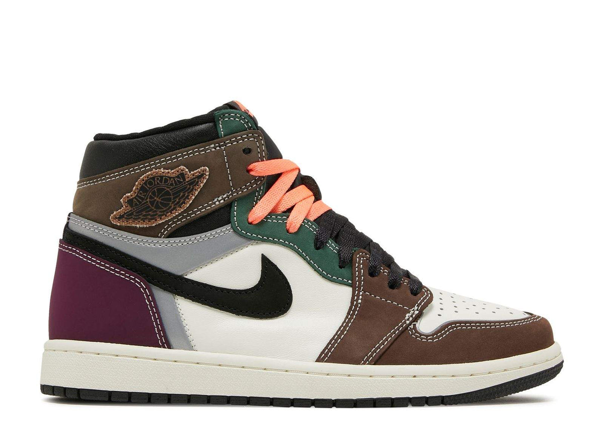 Air Jordan 1 High OG 'Hand Crafted' Sneaker - product image from the listing.