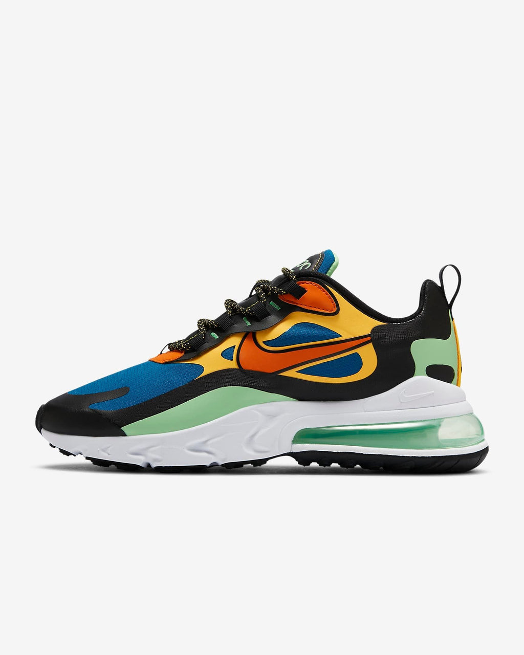 React Sneakers - Nike Air Max 270 CZ7869-300 - product image from the listing.