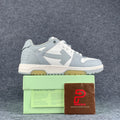 "Grey White" Off-White Out of Office - product image from the listing.