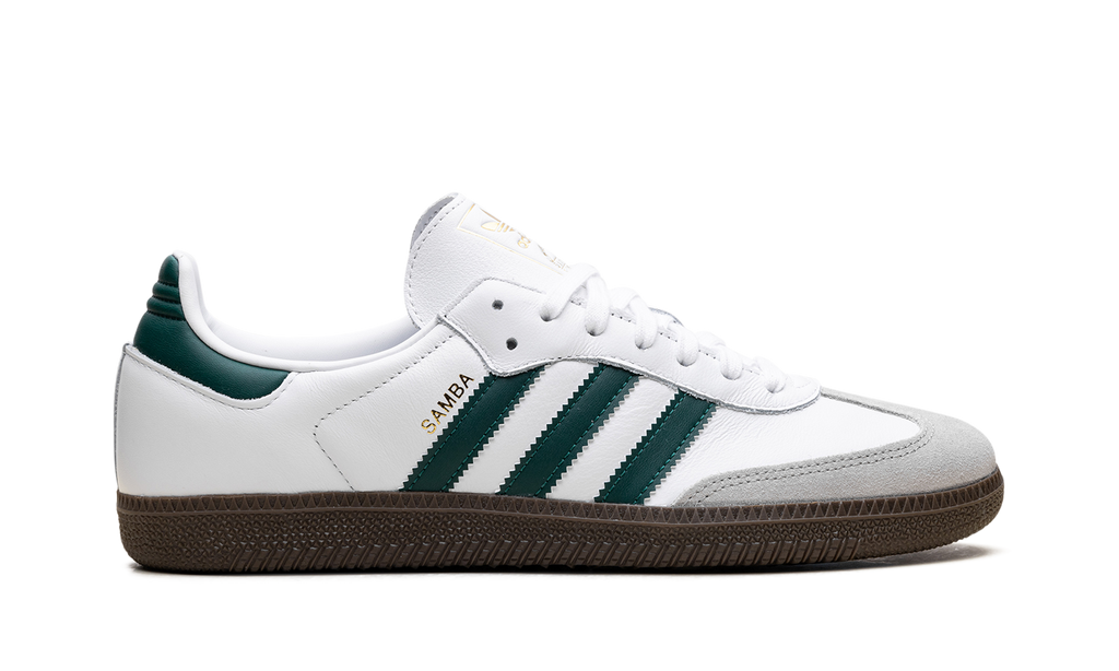 "Cloud White Collegiate Green" Samba OG JH8797 - product image from the listing.