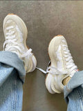 Nike x sacai VaporWaffle Sneakers, in White DD1875-100 - product image from the listing.