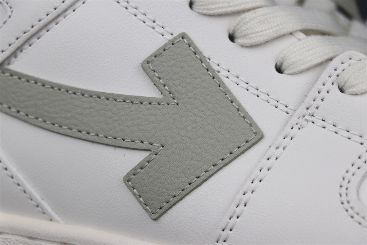 "White Grey" Off-White Out of Office 2023 - product image from the listing.
