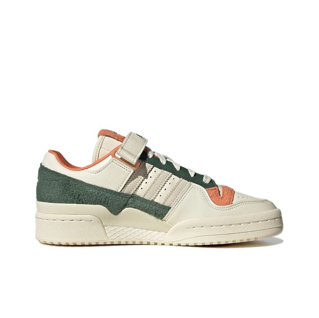 adidas Originals Forum 84 Low Fleece Trainers GY4125 - product image from the listing.