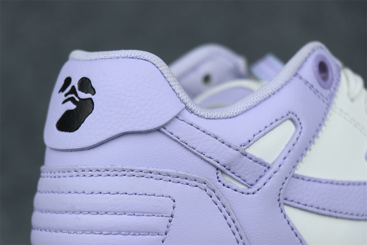 "White Purple" Off-White Out of Office - product image from the listing.