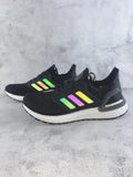 Adidas UltraBOOST 20 Consortium 6.0 Running Shoes in Black EG4367 - product image from the listing.