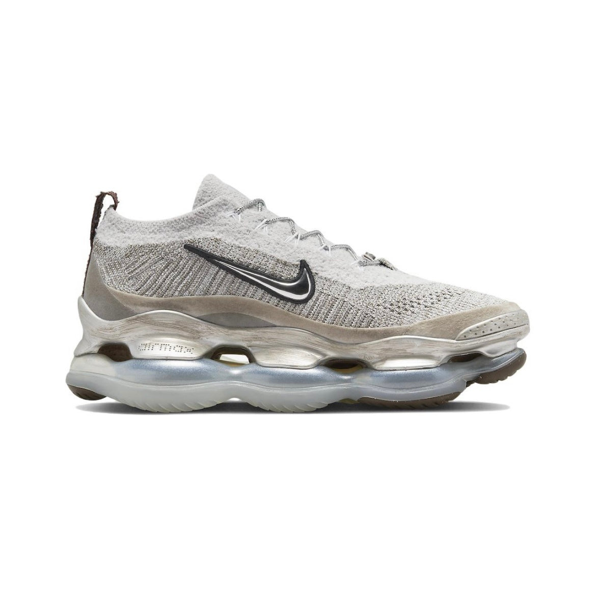 Nike Air Max Scorpion Sneakers in Gray FD4612-001 - product image from the listing.