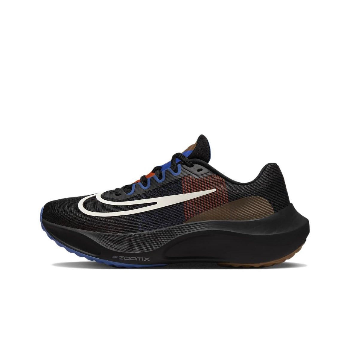 Nike Zoom Fly 5 A.I.R. Hola Lou Shoes for Running DR9837-001 - product image from the listing.