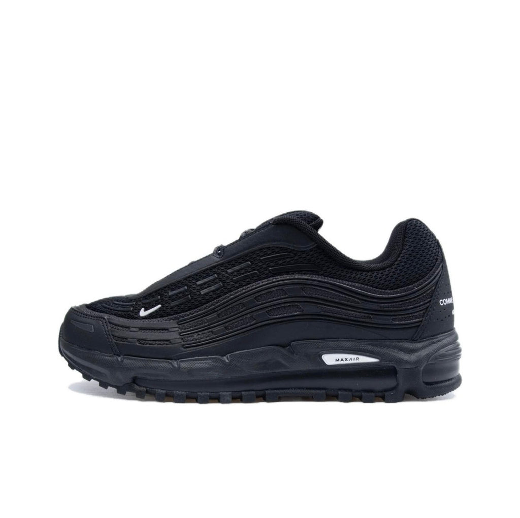 Nike Air Max TL 2.5 CDG Homme Plus Sneakers in Black HJ6539-001 - product image from the listing.