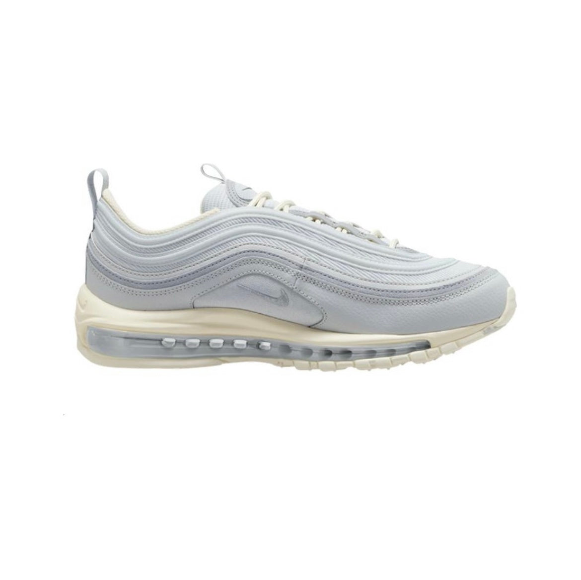 Grey Nike Air Max 97 Sneakers DZ2629-001 - product image from the listing.