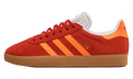 Women's Gazelle "Red Solar Orange" JI1374 - product image from the listing.